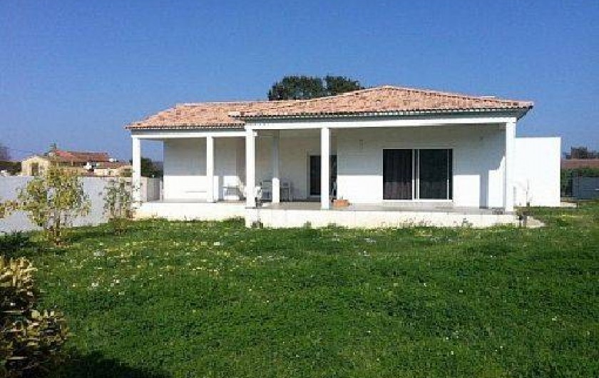 Location de vacances - Villa à Talasani