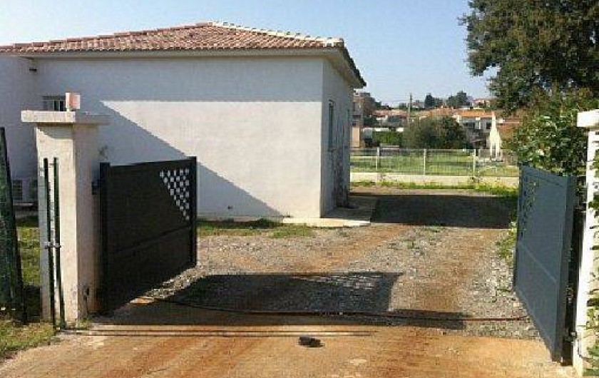 Location de vacances - Villa à Talasani