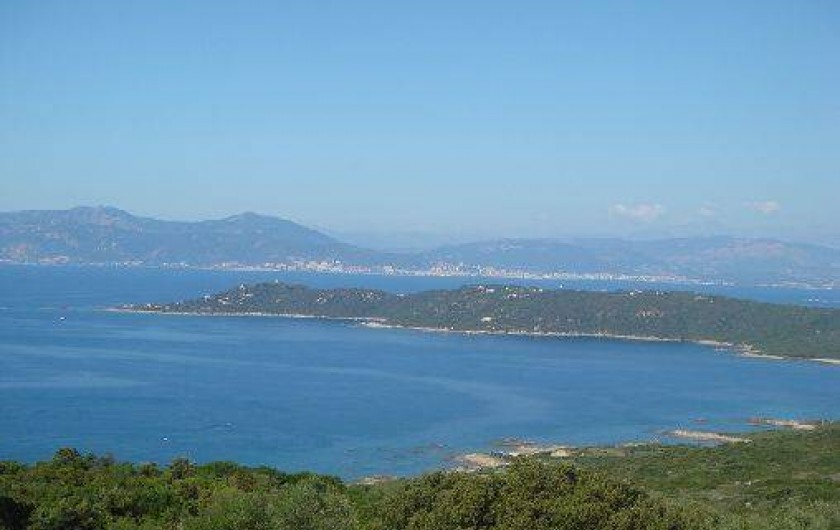 Location de vacances - Maison - Villa à Coti-Chiavari