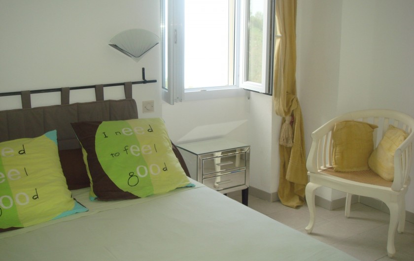 Location de vacances - Maison - Villa à Coti-Chiavari