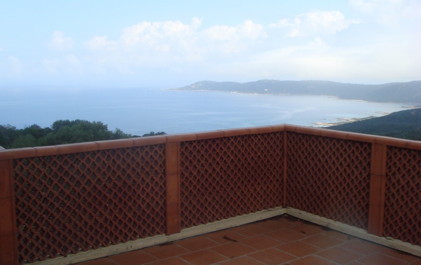 Location de vacances - Maison - Villa à Coti-Chiavari