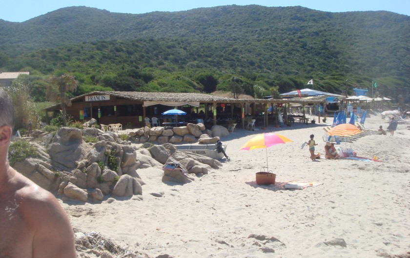 Location de vacances - Maison - Villa à Coti-Chiavari