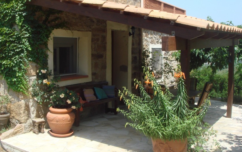 Location de vacances - Maison - Villa à Coti-Chiavari