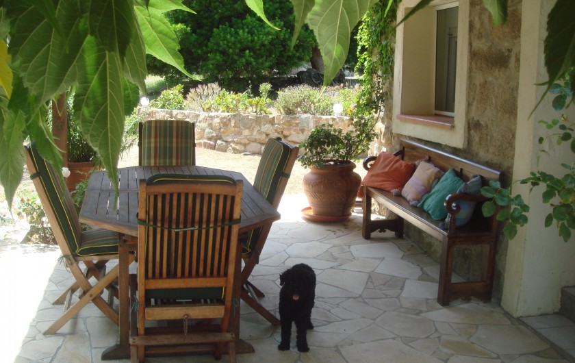 Location de vacances - Maison - Villa à Coti-Chiavari