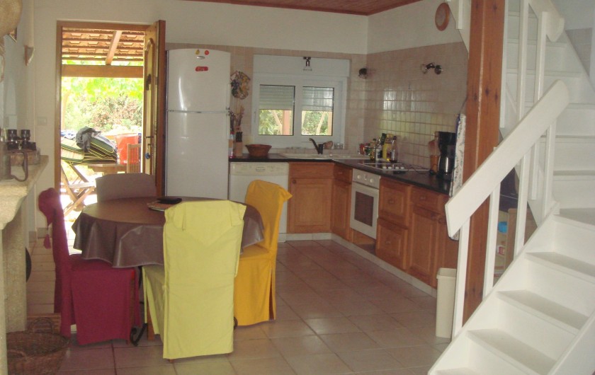 Location de vacances - Maison - Villa à Coti-Chiavari