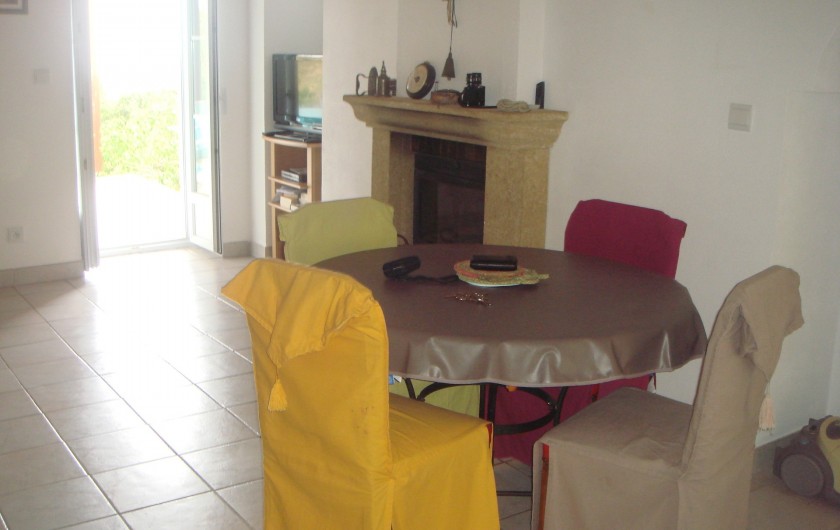 Location de vacances - Maison - Villa à Coti-Chiavari