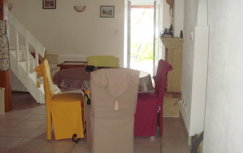 Location de vacances - Maison - Villa à Coti-Chiavari