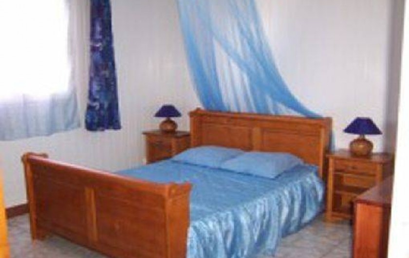 Location de vacances - Appartement à La Rivière Saint-Louis