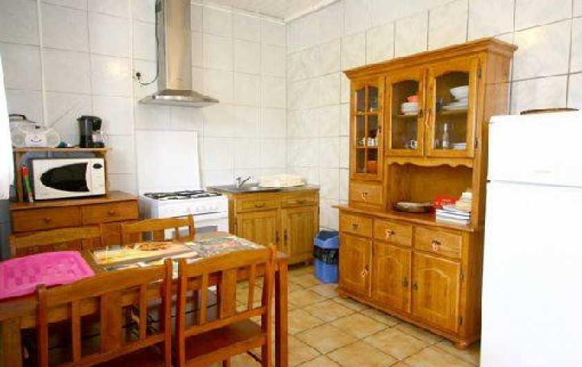 Location de vacances - Appartement à La Rivière Saint-Louis