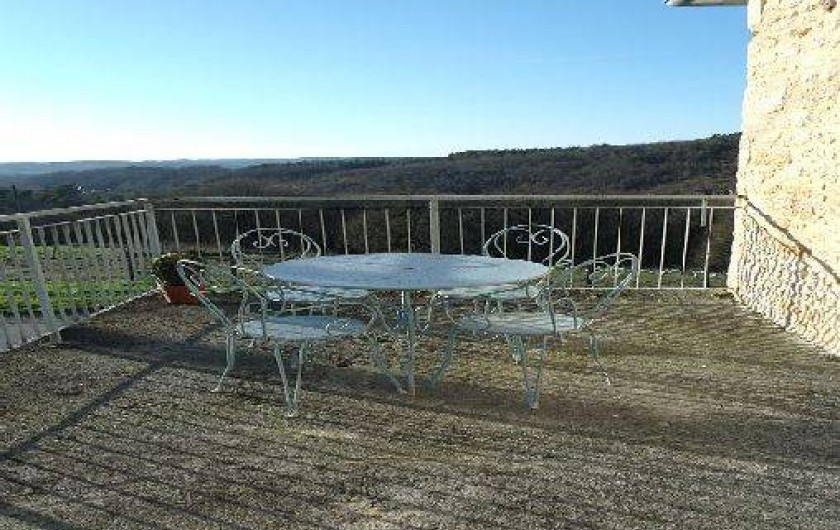 Location de vacances - Mas à Valojoulx