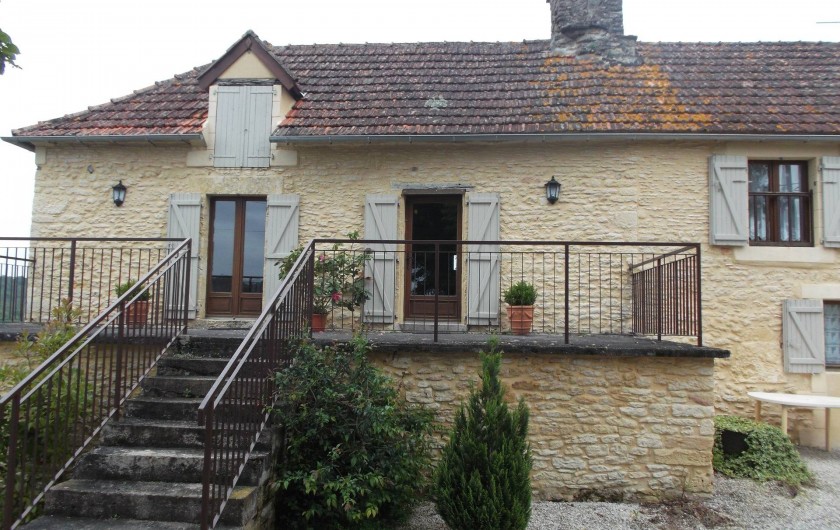 Location de vacances - Mas à Valojoulx