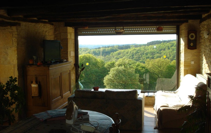 Location de vacances - Mas à Valojoulx