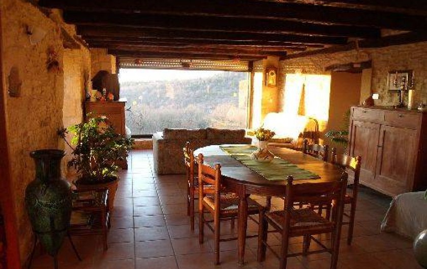 Location de vacances - Mas à Valojoulx