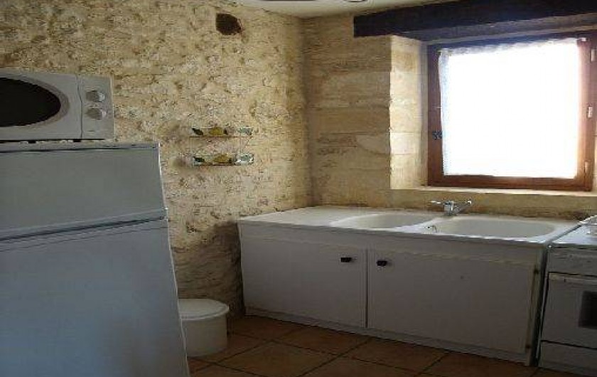 Location de vacances - Mas à Valojoulx