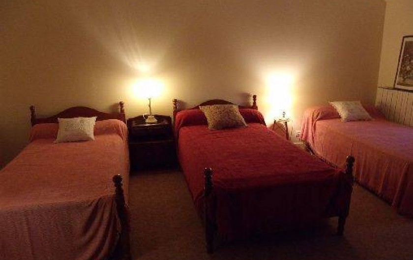 Location de vacances - Mas à Valojoulx