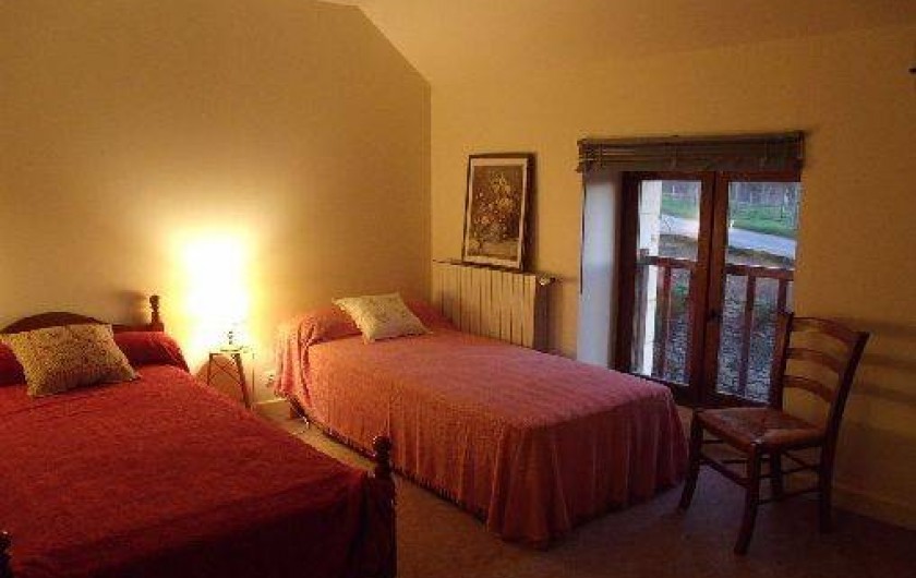 Location de vacances - Mas à Valojoulx