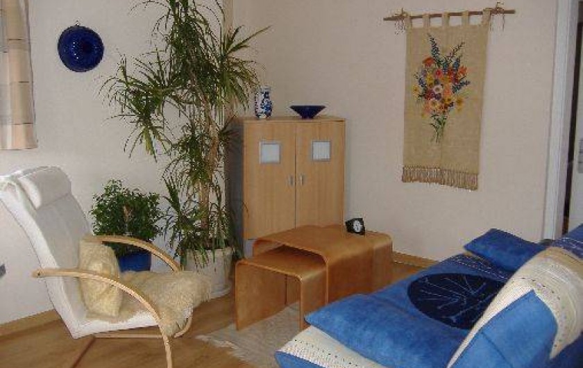 Location de vacances - Appartement à Colmar