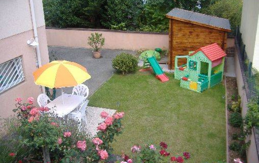 Location de vacances - Appartement à Colmar