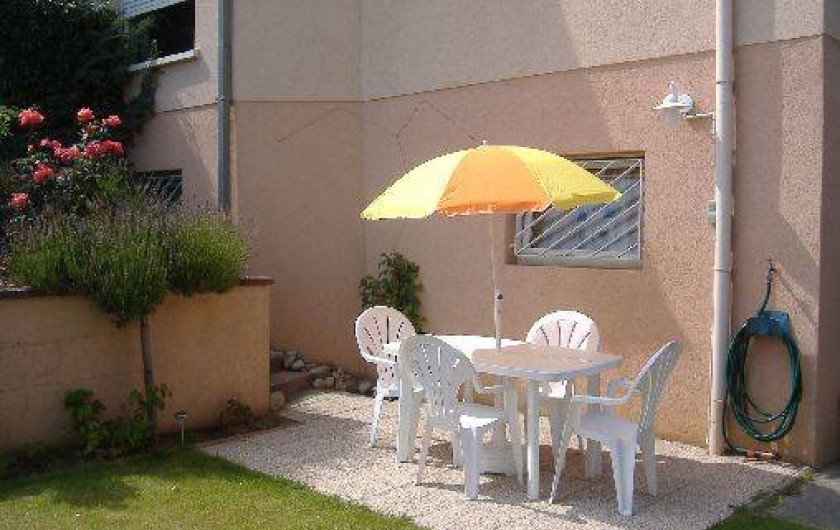 Location de vacances - Appartement à Colmar