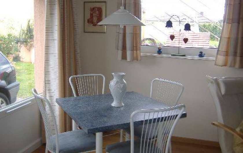 Location de vacances - Appartement à Colmar