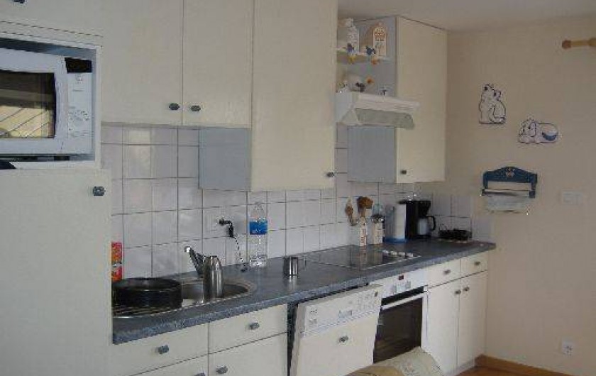 Location de vacances - Appartement à Colmar