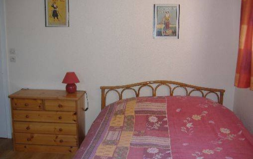 Location de vacances - Appartement à Colmar
