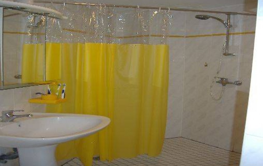 Location de vacances - Appartement à Colmar