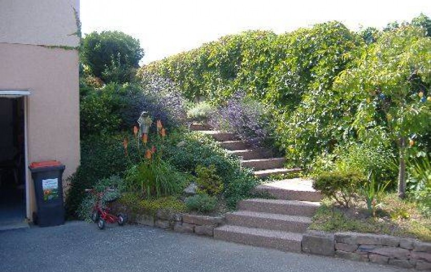 Location de vacances - Appartement à Colmar