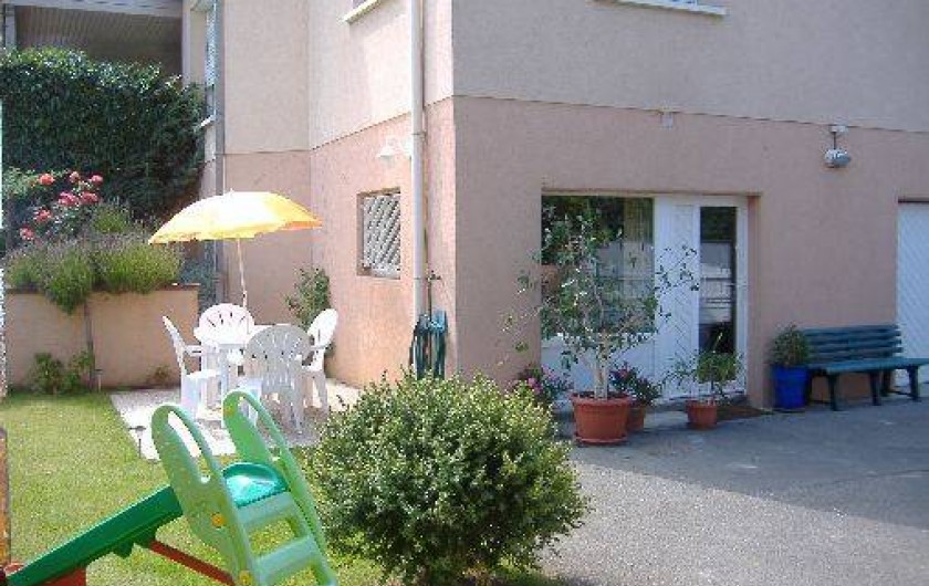 Location de vacances - Appartement à Colmar