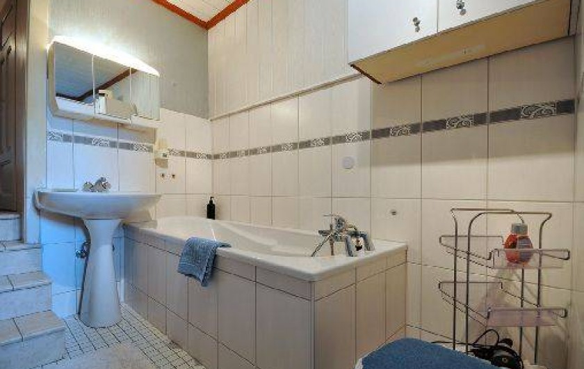 Location de vacances - Gîte à Hinsbourg