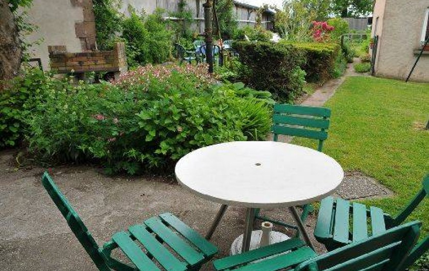 Location de vacances - Gîte à Hinsbourg