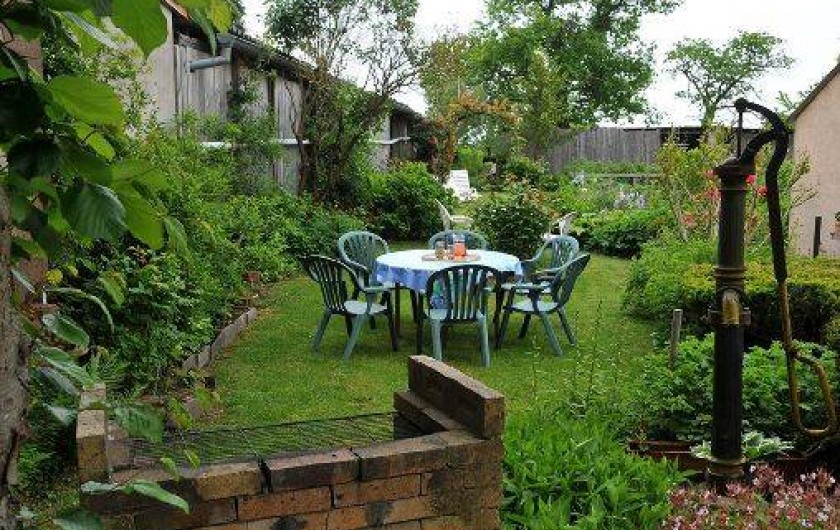 Location de vacances - Gîte à Hinsbourg