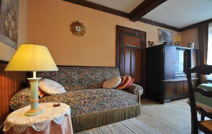 Location de vacances - Gîte à Hinsbourg