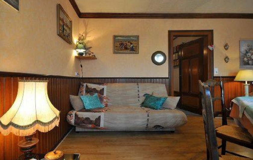 Location de vacances - Gîte à Hinsbourg