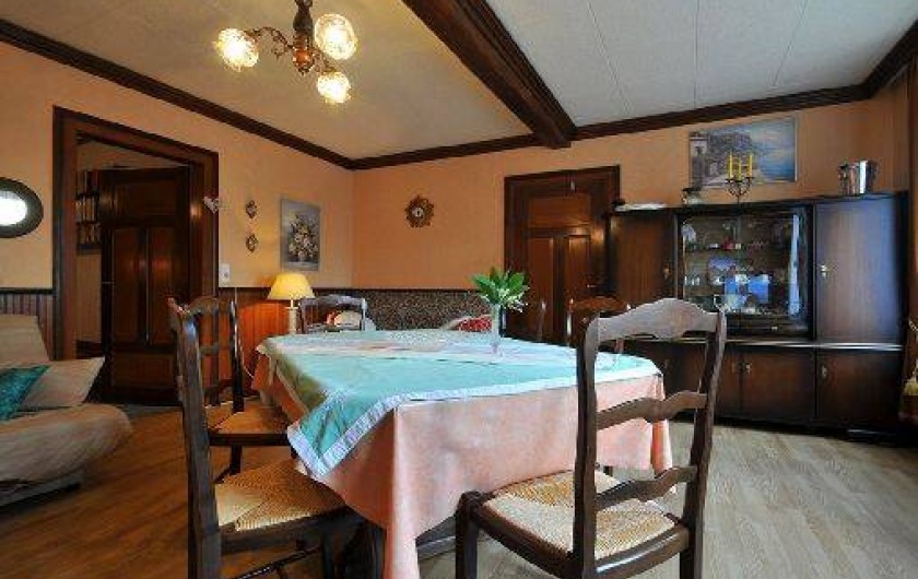 Location de vacances - Gîte à Hinsbourg