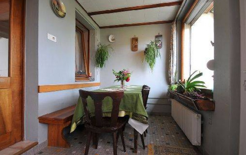Location de vacances - Gîte à Hinsbourg