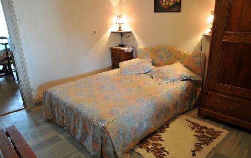 Location de vacances - Gîte à Hinsbourg