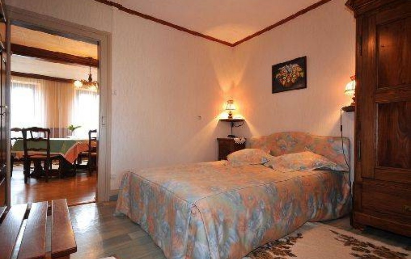 Location de vacances - Gîte à Hinsbourg