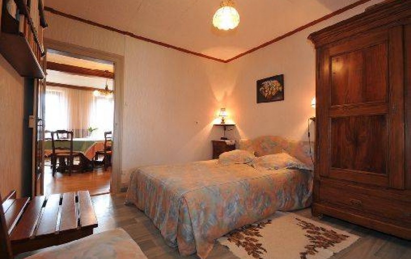 Location de vacances - Gîte à Hinsbourg