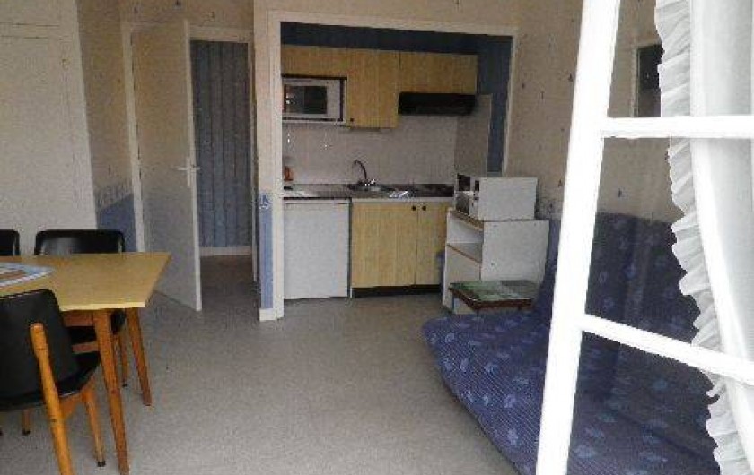Location de vacances - Appartement à Le Pouliguen