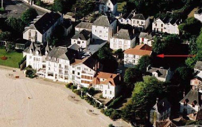 Location de vacances - Appartement à Le Pouliguen