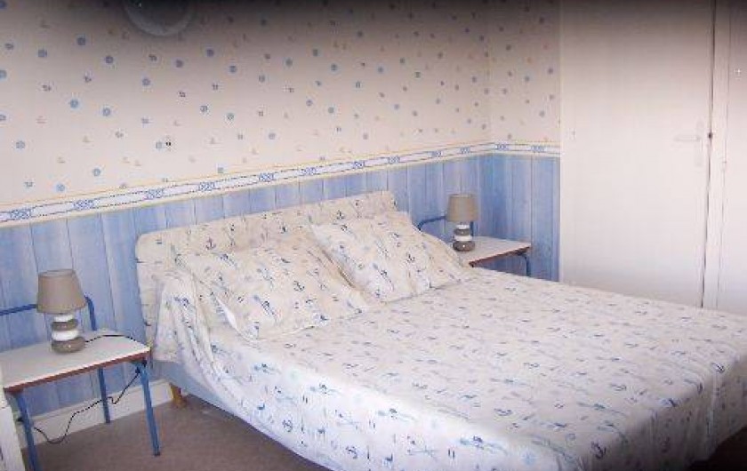 Location de vacances - Appartement à Le Pouliguen