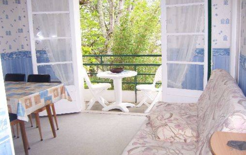 Location de vacances - Appartement à Le Pouliguen