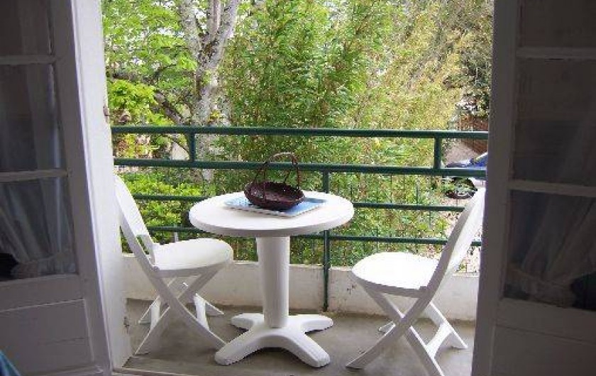 Location de vacances - Appartement à Le Pouliguen