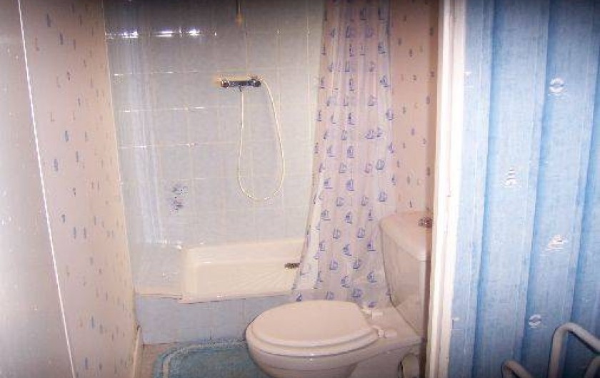 Location de vacances - Appartement à Le Pouliguen