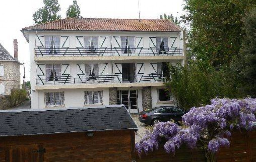 Location de vacances - Appartement à Le Pouliguen