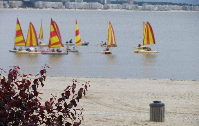 Location de vacances - Appartement à Le Pouliguen