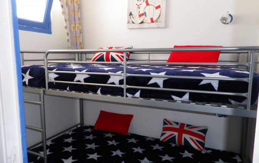 Location de vacances - Appartement à Le Pouliguen