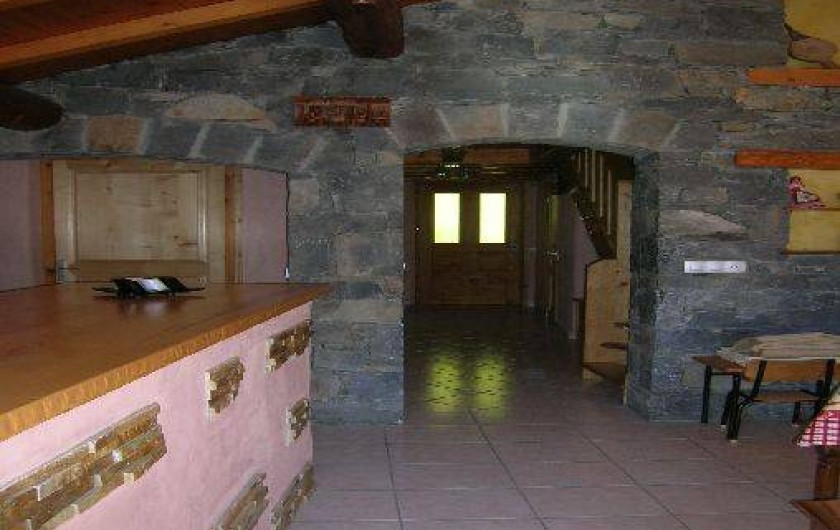 Location de vacances - Gîte à Bozel