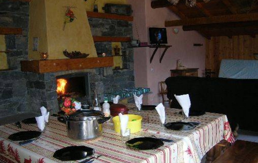 Location de vacances - Gîte à Bozel